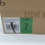 Steve Madden Benett Womens Sneakers Sz 7M Leopard Print Lace Up Low Top Gum Sole Photo 12