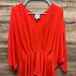 Shop The Mint  size medium red top Photo 0