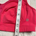 Lululemon Ta Ta Tamer III Bra Size 34D in Pink Photo 10