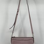 Kate Spade  Margaux Medium Convertible Crossbody Bride Adjustable Leather Pink Photo 2