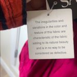 Sag Harbor major $19 sale was $42  fuchsia pink L  wide leg pants flowy Photo 6