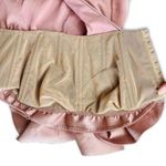 Cinq à Sept 5a7 Cinq a Sept NWT Marceau Strapless Velvet Ruffle Sheath Midi Dress Back Slit Photo 9