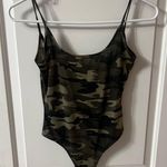 SheIn Camo bodysuit  Photo 0