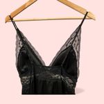 Belle Vere Dreamy Y2K style whimsigoth satin lace sexy maxi dress boho queen lingerie look Photo 5