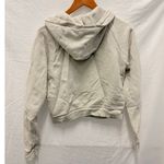 RE/DONE  Chain Stitch Zip‎ Hoodie Small Photo 3
