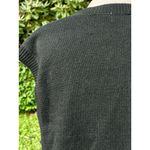 VTG Ugly Christmas Sweater Music Teacher Vest Jingle Bells M Black Size M Photo 6