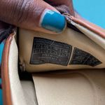 Keen  Brown Leather Embroidered Comfort Lace-Up Shoes SIZE 7 Photo 2