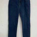 Levi's Levi’s Perfectly Slimming 512 Straight Leg Medium Wash Jeans Womens 33 Blue Photo 0