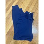 Lululemon size 8 ready to rulu joggers navy blue joggers lulu everyday pants Photo 6