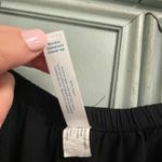 Swim Cacique 18/20 Black Buckle Jumpsuit Coverup Pool Beach Black Pockets Women Photo 2