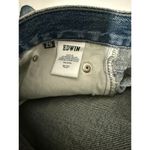 $138 New Edwin Cai Cut off Denim Shorts Photo 7