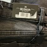 Hudson Jeans - Charcoal Women's Denim Photo 2