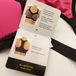 Wacoal Zipper-Front Sports Bra - Size 30D - NWT Photo 9