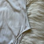 Forever 21 Strapless Ribbed Swimsuit Photo 2