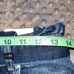 Urban Basics U2B medium mini denim skirt with belt and pockets not lined Blue Size undefined Photo 2