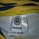 Calhoun Sportswear Team Team Tights Size XS Yellow Photo 6