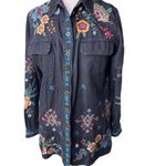 Johnny Was Francisca Floral Heavily Embroidered Jacket NWT RARE Photo 2