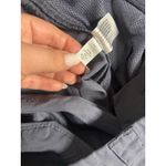 Duluth Dry on the Fly Bootcut Cargo Pants Womens Size 18x31 Blue Nylon Spandex Photo 8