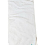 Under Armour  Womens Arctic Scarf White Turquoise Micro-fleece Warm Cozy Winter Photo 0