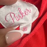 Parker  Red Tank Top Photo 3