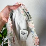 Abercrombie & Fitch NWT  Floral Side Slit Maxi Skirt Size XS Photo 9