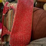 The Sak Multicolor Striped Women's Bag Photo 4