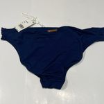 Tommy Hilfiger 🎉 14 NWT Navy Bikini Bottom $56 Photo 2
