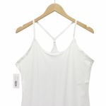 Outdoor Voices NWT The Exercise Dress White Sz XL Built-In Shorts Pockets Active Photo 5