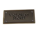 Victoria's Secret Victoria’s Secret White Faux Leather Pull String Backpack Casual Shoulder Bag Photo 7