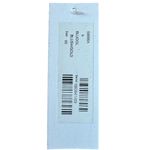 Jovani  Mermaid Off the Shoulder Two Piece Pink and Gold Gown 00 NWT Photo 7