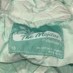 Chubbies  Shorts Green Mojitos Flat Front Pockets Women’s 10 Photo 1