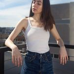 Levi's Levi’s Ribcage Shorts Denim High-Rise Photo 2