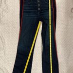 Veronica Beard  WOMENS JEANS CAROLYN 10”BABY BOOT 26 Photo 6