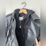 Harley Davidson NWT 3 in 1 Leather motorcycle jacket black small Photo 7