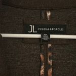 Jules & Leopold Brown Peacoat  Photo 2