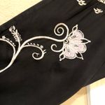 Odd Molly NEW The Tribute Collection Black Embroidered Long Sleeve Dress Photo 8