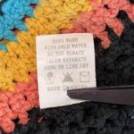 Altar'd State Altar’d State Retro Boho Crochet Crop Tank Top • Size M Photo 3