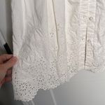 Rebecca Taylor La Vie Short Sleeve Eyelet Dress - Photo 7