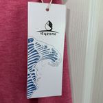 icyzone - Workout Athletic Racerback pink Tank Top NWT ,L Photo 2