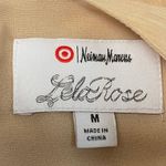 Target Medium LelaRose Nieman Marcus Sleeveless Blouse Photo 4