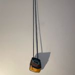 Handmade leather pouch Brown Photo 5