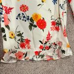 Gal Meets Glam  White Floral Jumpsuit Photo 4