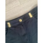 St. John  Sport by Marie Gray Women’s Black Straight‎ Trouser Size 6 Photo 1