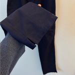 FIGS XXS Womens Yola Maternity Navy High-Waisted Scrub Bottoms Photo 5