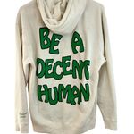 Barstool Sports x Stay Cool NYC Be A Decent Human Hoodie Size Medium Photo 0