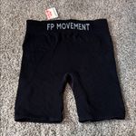 FP Movement Long Haul Bike Shorts size M/L NWT Black Photo 3