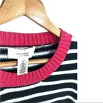 Workshop Republic Clothing WORKSHOP, Andrea Jovine - Stripe Sweater - Small Photo 3