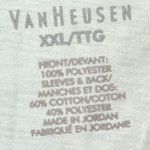 Van Heusen Women's Geometric Pattern 3/4 Sleeve V-Neck Blouse XXL Photo 8