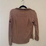 We The Free Free People  V-Neck Thermal Pocket Top Photo 1