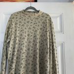 White Stag  Women's Plus Size Long Sleeve‎ Christmas  Mistletoe Green 18w/20w Photo 1